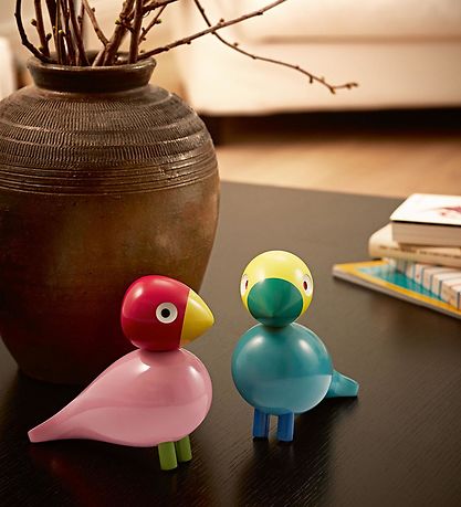 Kay Bojesen Woodfigure - Sangfugl - 15 cm - Ruth Kay Bojesen Woodfigure - Sangfugl - 15 cm - Ruth