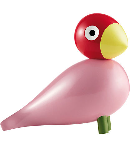 Kay Bojesen Woodfigure - Sangfugl - 15 cm - Ruth Kay Bojesen Woodfigure - Sangfugl - 15 cm - Ruth