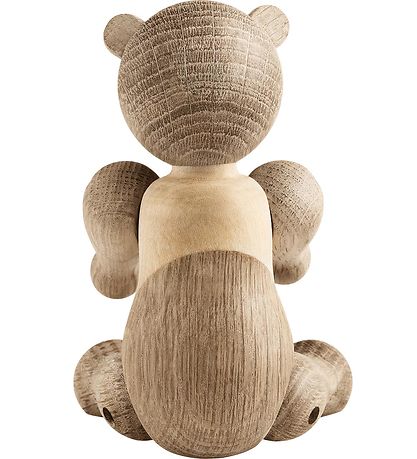 Kay Bojesen Bär - 15 cm - Klein - Eiche/Ahorn