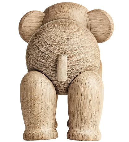 Kay Bojesen Wooden figure - Elephant - 16 cm - Little - Eg