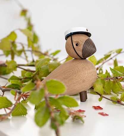 Kay Bojesen Student hut - Little - Blue Kay Bojesen Student hut - Little - Blue