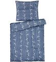 Kay Bojesen Bedding - Junior - Blue w. Monkeys Kay Bojesen Bedding - Junior - Blue w. Monkeys