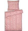 Kay Bojesen Bedding - Junior - Pink w. Monkeys Kay Bojesen Bedding - Junior - Pink w. Monkeys