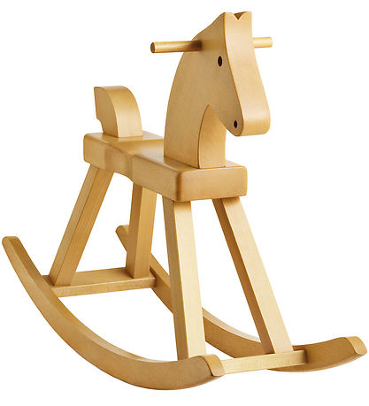 Kay Bojesen Rocking Horse - 86 cm - Beech Kay Bojesen Rocking Horse - 86 cm - Beech