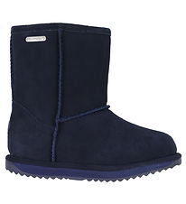 Bottes en peluche EMU Australia - Tex - Brumby LO - Midnight Bottes en peluche EMU Australia - Tex - Brumby LO - Midnight