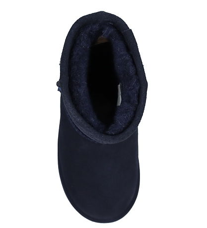 EMU Australia Teddyboots - Tex - Brumby LO - Midnight