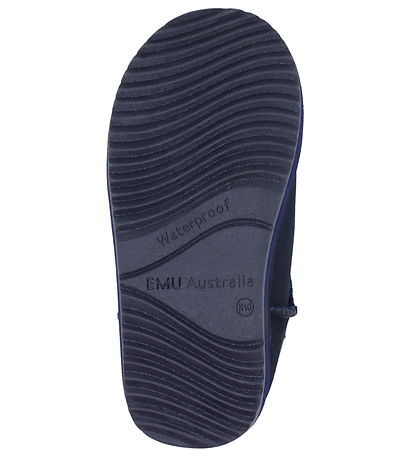 EMU Australia Teddyboots - Tex - Brumby LO - Midnight
