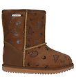 EMU Australia Teddy Boots - Tex - Woodland Brumby - Oak w. Print EMU Australia Teddy Boots - Tex - Woodland Brumby - Oak w. Print
