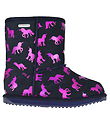 EMU Australia Teddy Boots - Rainbow Unicorn Brumby - Midnight M EMU Australia Teddy Boots - Rainbow Unicorn Brumby - Midnight M