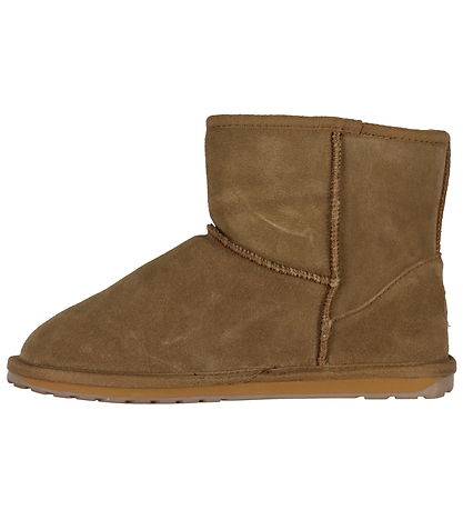 EMU Australia Teddyboots - Wallaby Mini - Chestnut
