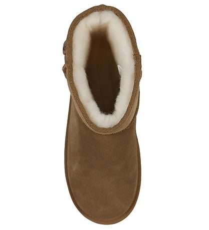EMU Australia Teddyboots - Wallaby Mini - Chestnut