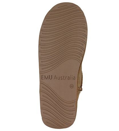EMU Australia Teddyboots - Wallaby Mini - Chestnut