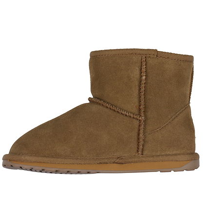 EMU Australia Teddy Boots - Wallaby Mini - Chestnut