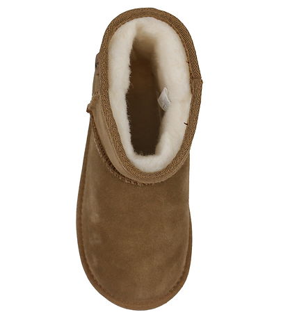 EMU Australia Teddy Boots - Wallaby Mini - Chestnut