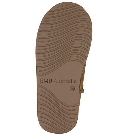 EMU Australia Teddy Boots - Wallaby Mini - Chestnut
