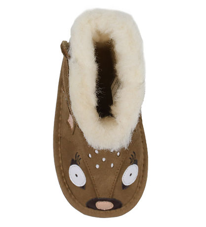 EMU Australia Boots - Deer Walker - Chestnut