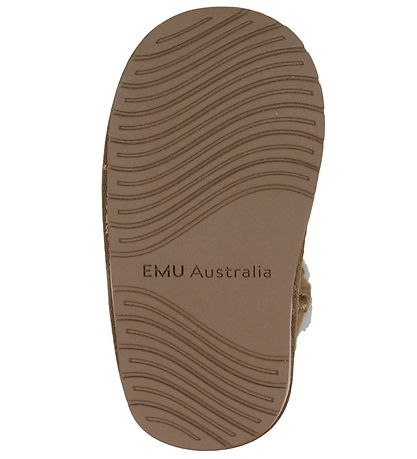 EMU Australia Boots - Deer Walker - Chestnut