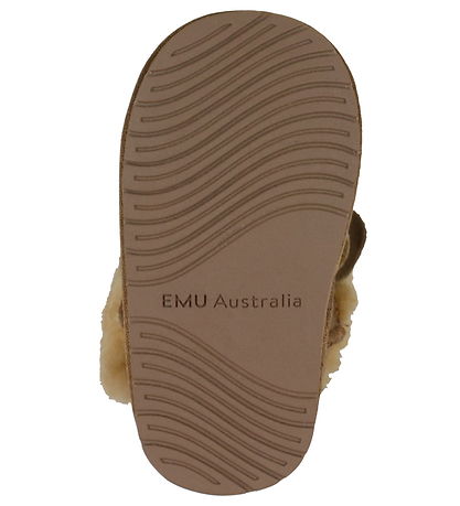 EMU Australia Teddy Boots - Lion Walker - Chestnut