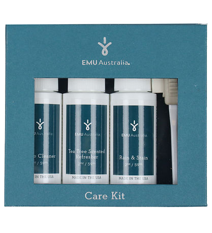 EMU Australia Shoe care set - 3x59 mL EMU Australia Shoe care set - 3x59 mL