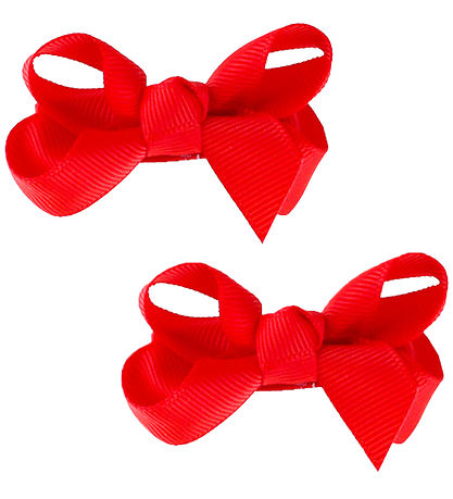 Pince à Cheveux en Forme de Noeud By Stær - 2 Pack - Classique -
