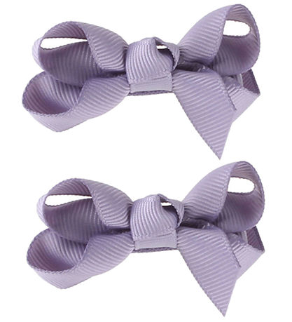 Pinces à Cheveux en Forme de Noeud By Stær - 2 Pack - Classique 