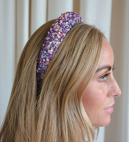 By Stær Hairband - Cassandra - Purple By Stær Hairband - Cassandra - Purple
