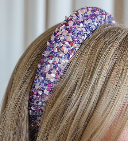 By Stær Hairband - Cassandra - Purple By Stær Hairband - Cassandra - Purple