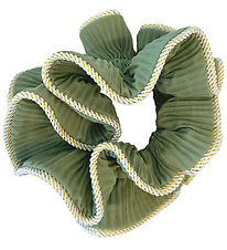Scrunchie By Stær - Lys - Sauge Scrunchie By Stær - Lys - Sauge