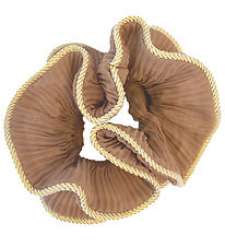 Scrunchie By Stær - Lys - Taupe Scrunchie By Stær - Lys - Taupe