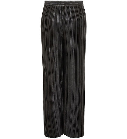 Sofie Schnoor Mädchen Hosen - Plissé - Schwarz