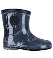 Petit by Sofie Schnoor Rubber Boots w. Lining - Mdesert blue w.  Petit by Sofie Schnoor Rubber Boots w. Lining - Mdesert blue w.