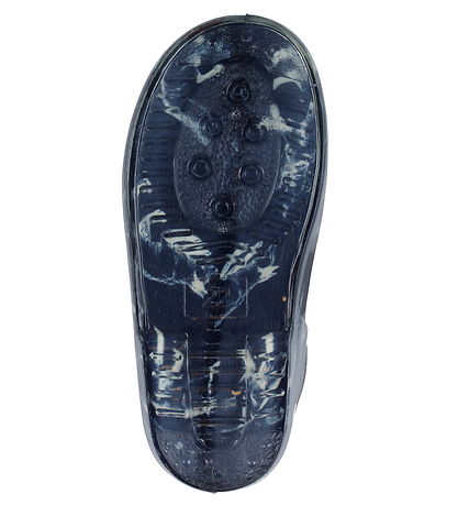 Petit by Sofie Schnoor Rubber Boots w. Lining - Mdesert blue w. 