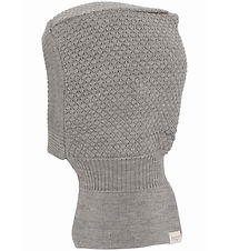 MP Balaclava - 2-layer - Wool - Light Brown Melange MP Balaclava - 2-layer - Wool - Light Brown Melange