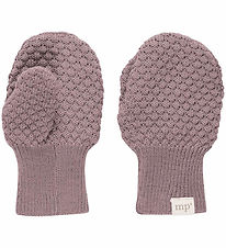 MP Mittens - Wool - Oslo - Mauve Shadows MP Mittens - Wool - Oslo - Mauve Shadows