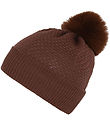 MP Beanie - Wool - Oslo - Soft Brown MP Beanie - Wool - Oslo - Soft Brown