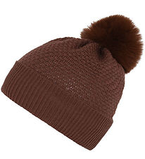 MP Beanie - Wool - Oslo - Soft Brown MP Beanie - Wool - Oslo - Soft Brown