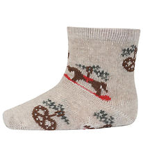 MP Socks - Beige Melange MP Socks - Beige Melange