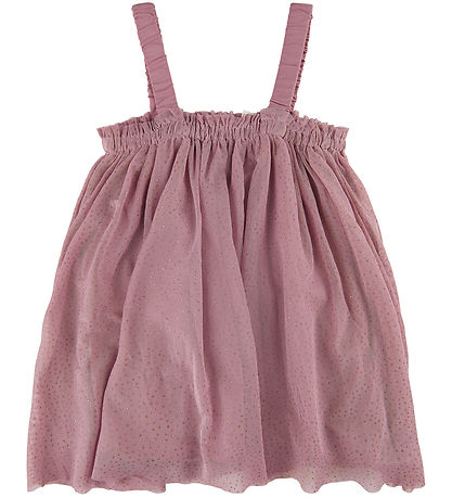 The New Siblings Kleid - TnsIbea - Nostalgie Rose m. Goldpunkt