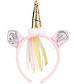Souza Haarband - Einhorn - Pink