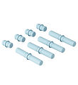 MODU Assembly pins - 8 pcs - Sky Blue MODU Assembly pins - 8 pcs - Sky Blue