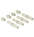 MODU Assembly pins - 8 pcs - Dusty Green MODU Assembly pins - 8 pcs - Dusty Green