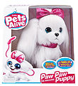 Pets Alive Soft Toy - Lil' Paw Paw Pets Alive Soft Toy - Lil' Paw Paw