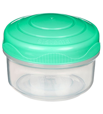 Sistema Containers - 3-Pack - Back To School - Mini Bites - 130  Sistema Containers - 3-Pack - Back To School - Mini Bites - 130