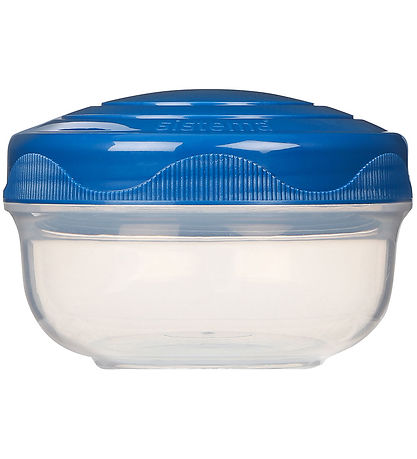 Sistema Containers - 2-Pack - Portionpod - 210 mL - M desert blu Sistema Containers - 2-Pack - Portionpod - 210 mL - M desert blu