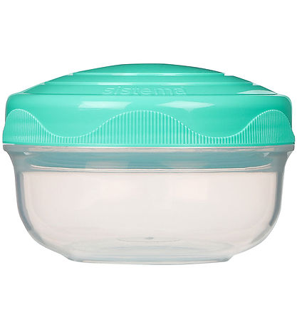 Sistema Containers - 2-Pack - Portionpod - 210 mL - M desert blu Sistema Containers - 2-Pack - Portionpod - 210 mL - M desert blu
