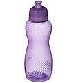 Sistema Trinkflasche - Twist 'n' Sip Wave - 600 ml - Lila Sistema Trinkflasche - Twist 'n' Sip Wave - 600 ml - Lila