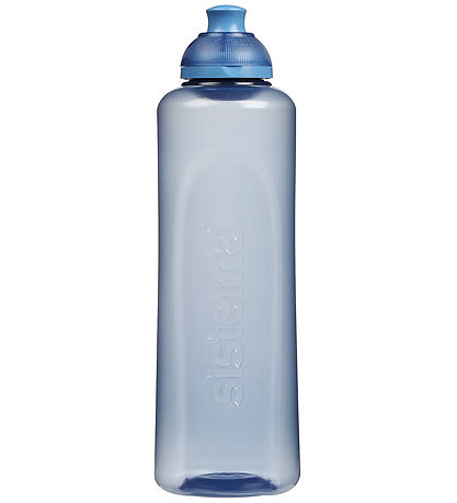 Sistema Broodtrommel m. Drinkfles - 1.1 L/480 ml - Berg Blue Sistema Broodtrommel m. Drinkfles - 1.1 L/480 ml - Berg Blue