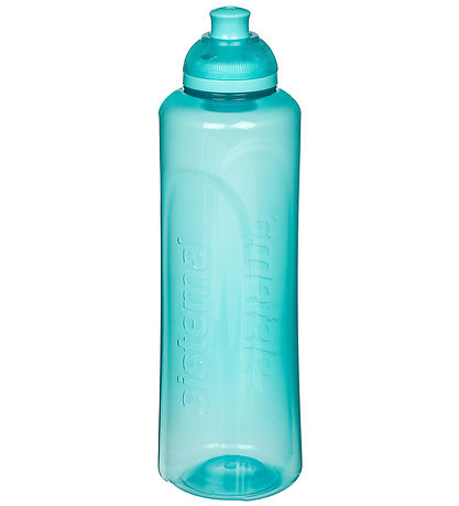Sistema Drinkfles - Twist 'n' Sip Swift - 480 ml - Turkoois Sistema Drinkfles - Twist 'n' Sip Swift - 480 ml - Turkoois