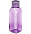 Sistema Water Bottle - Square - 475 mL - Purple Sistema Water Bottle - Square - 475 mL - Purple