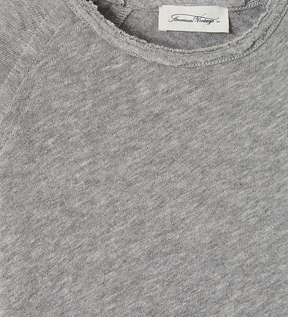 American Vintage Blouse - Sonoma - Heather Grey